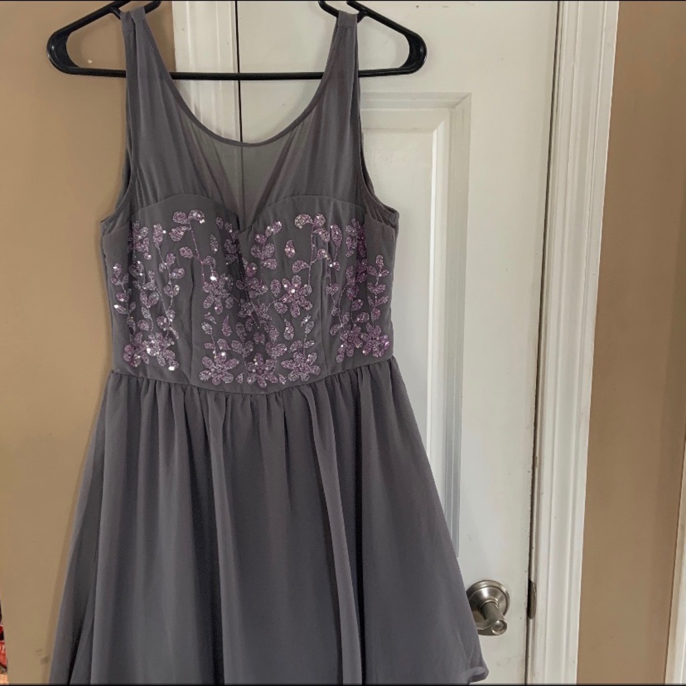 semi formal dress